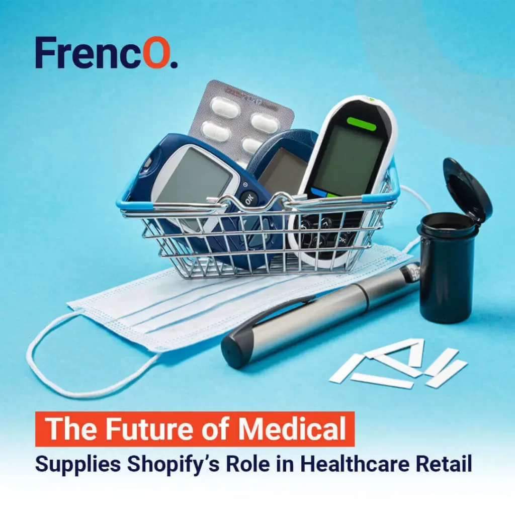 Shopify's Role in Healthcare
