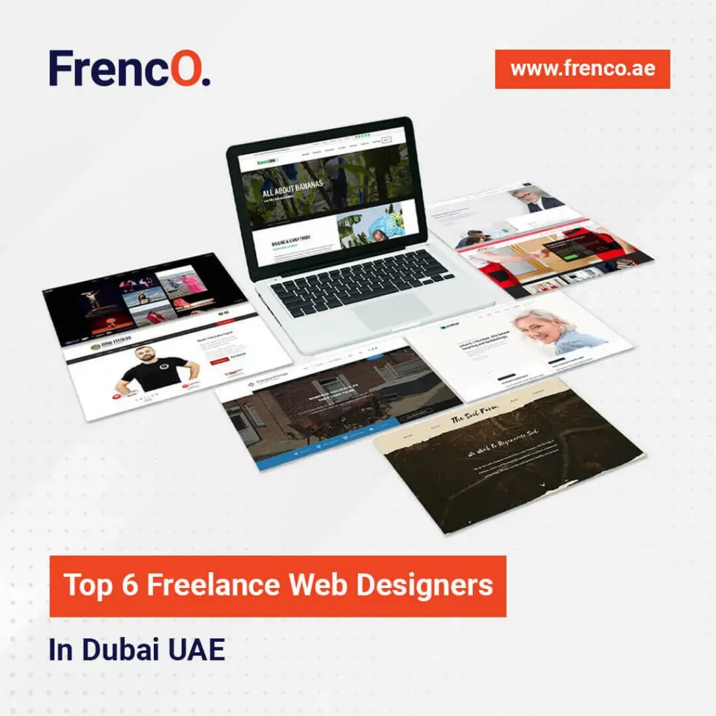 freelance web designers in dubai uae