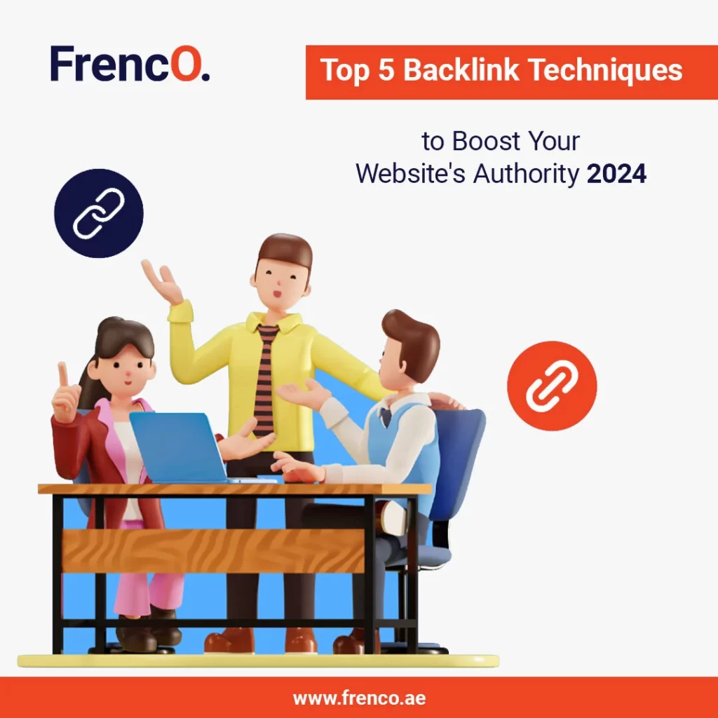 backlink techniques