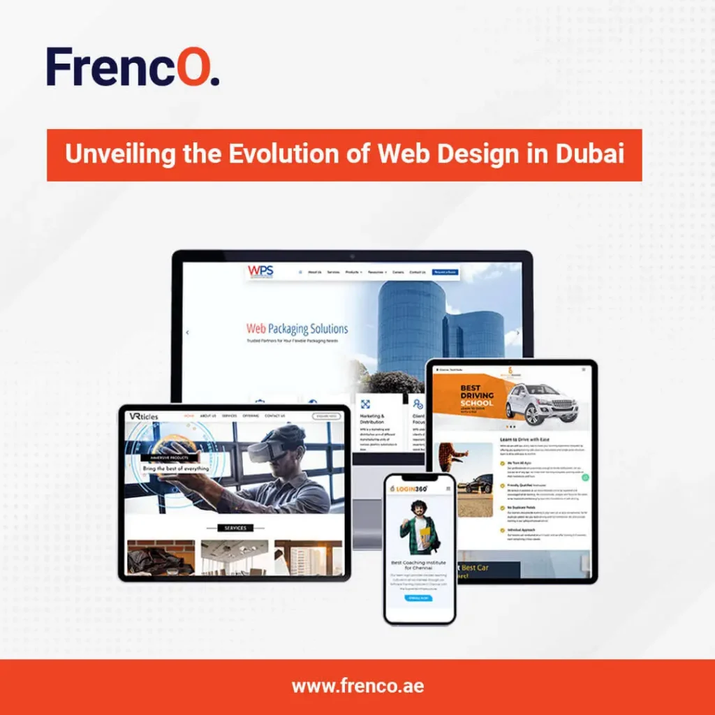 web design in dubai