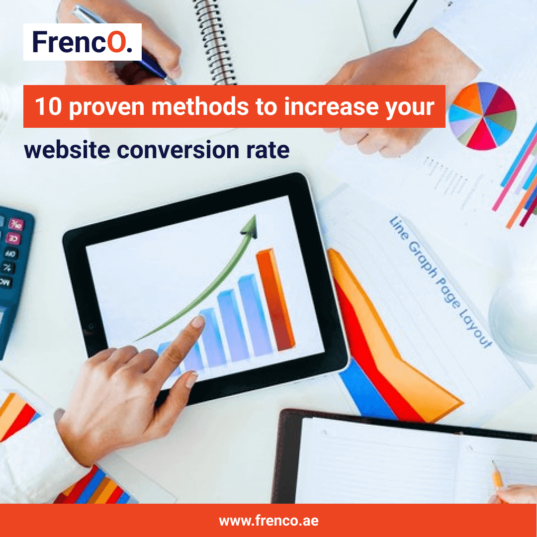 10 Proven Methods To Increase Your Website Conversion Rate