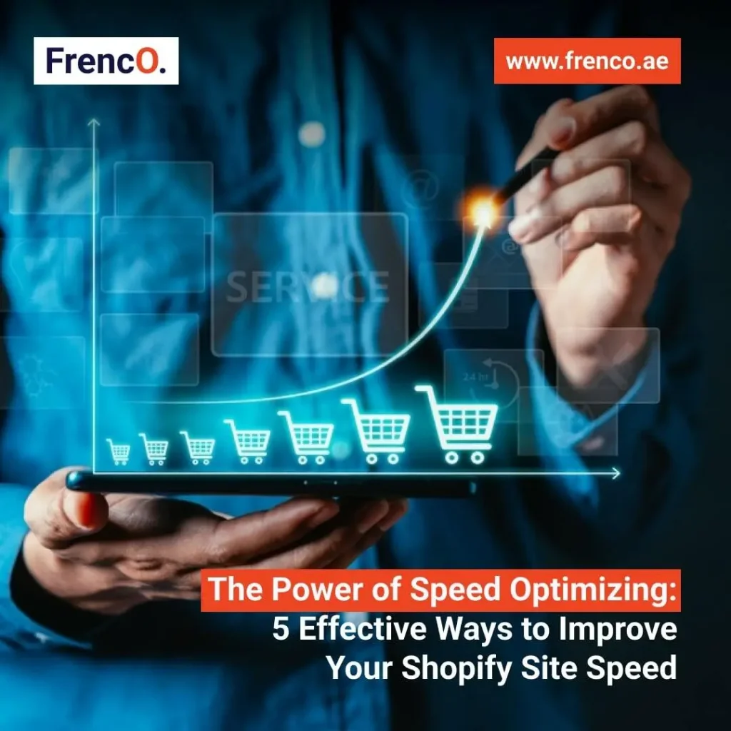 Improve your Shopify site speed