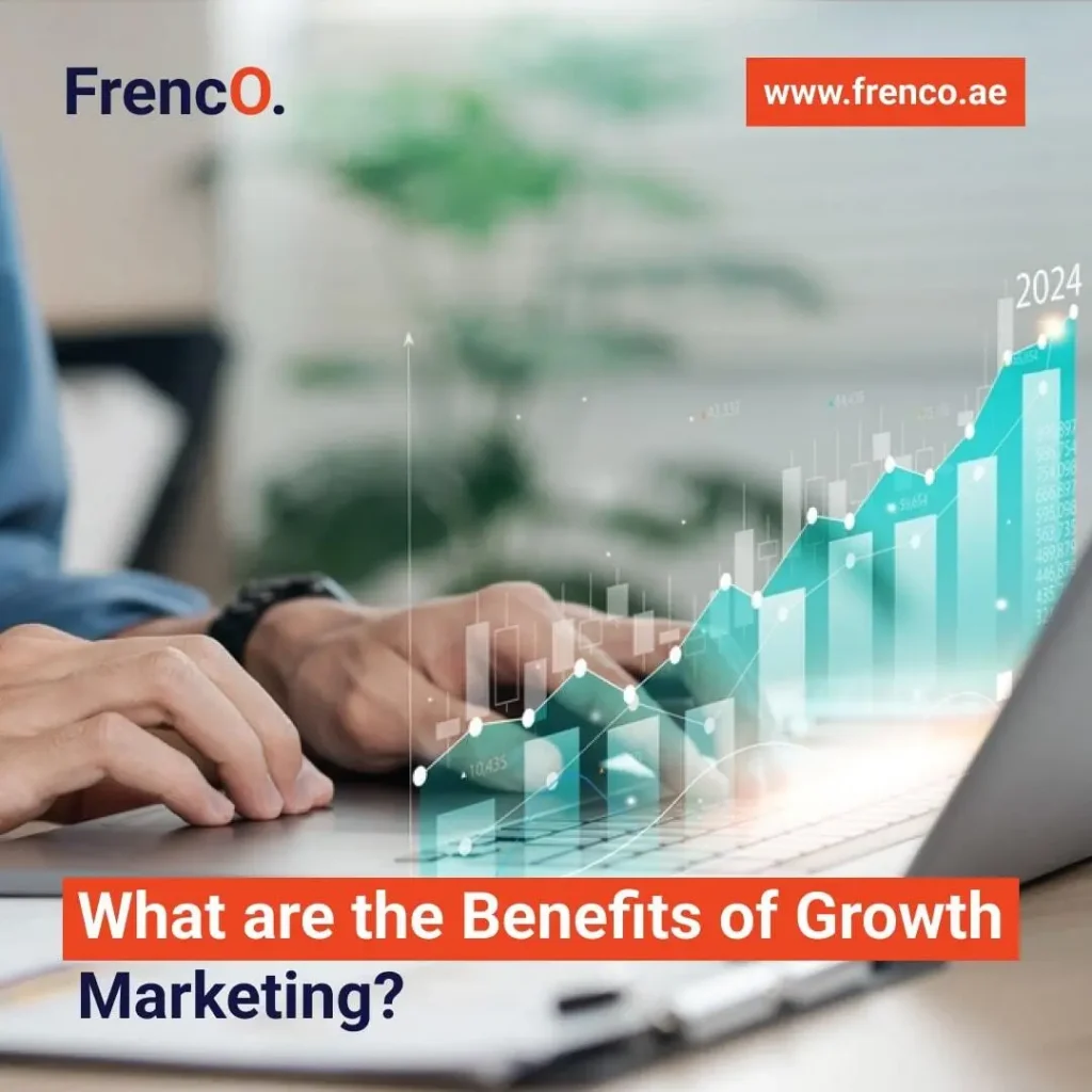 benefits of growth marketing