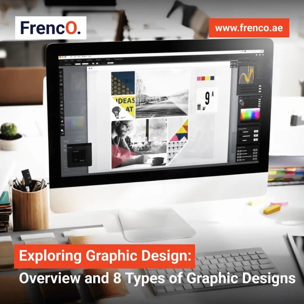 types of graphic designs