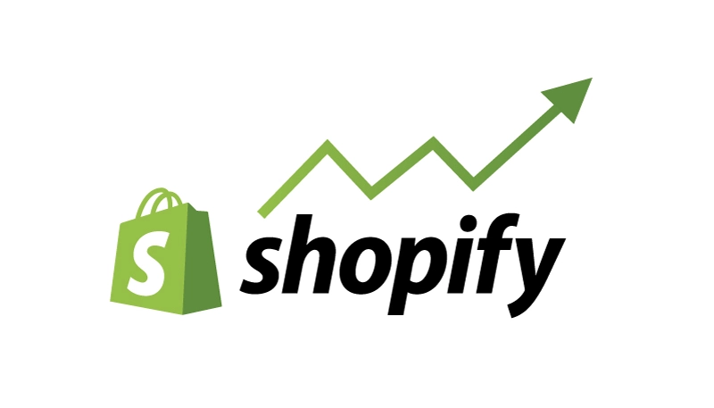 Shopify store sale