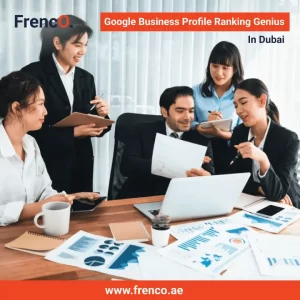 business profile ranking