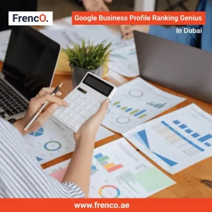 business profile ranking