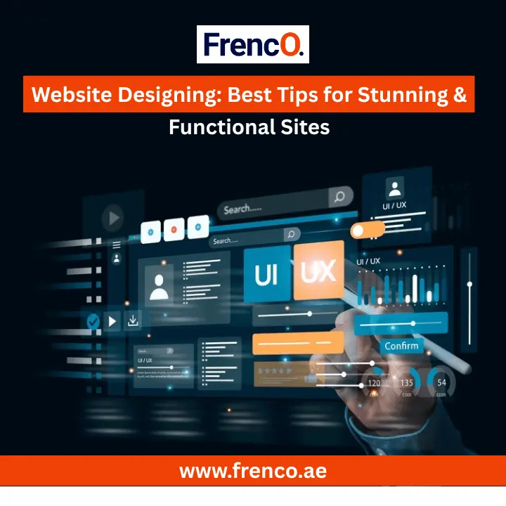 website designing
